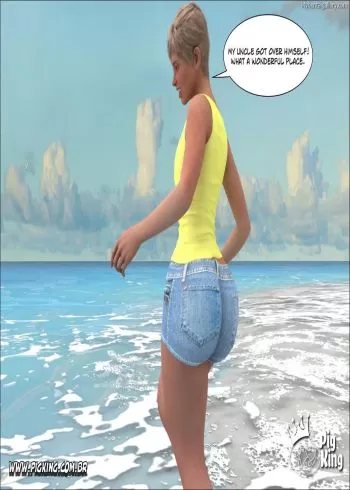 Cover of Leonard On - Tropical Paradise 1